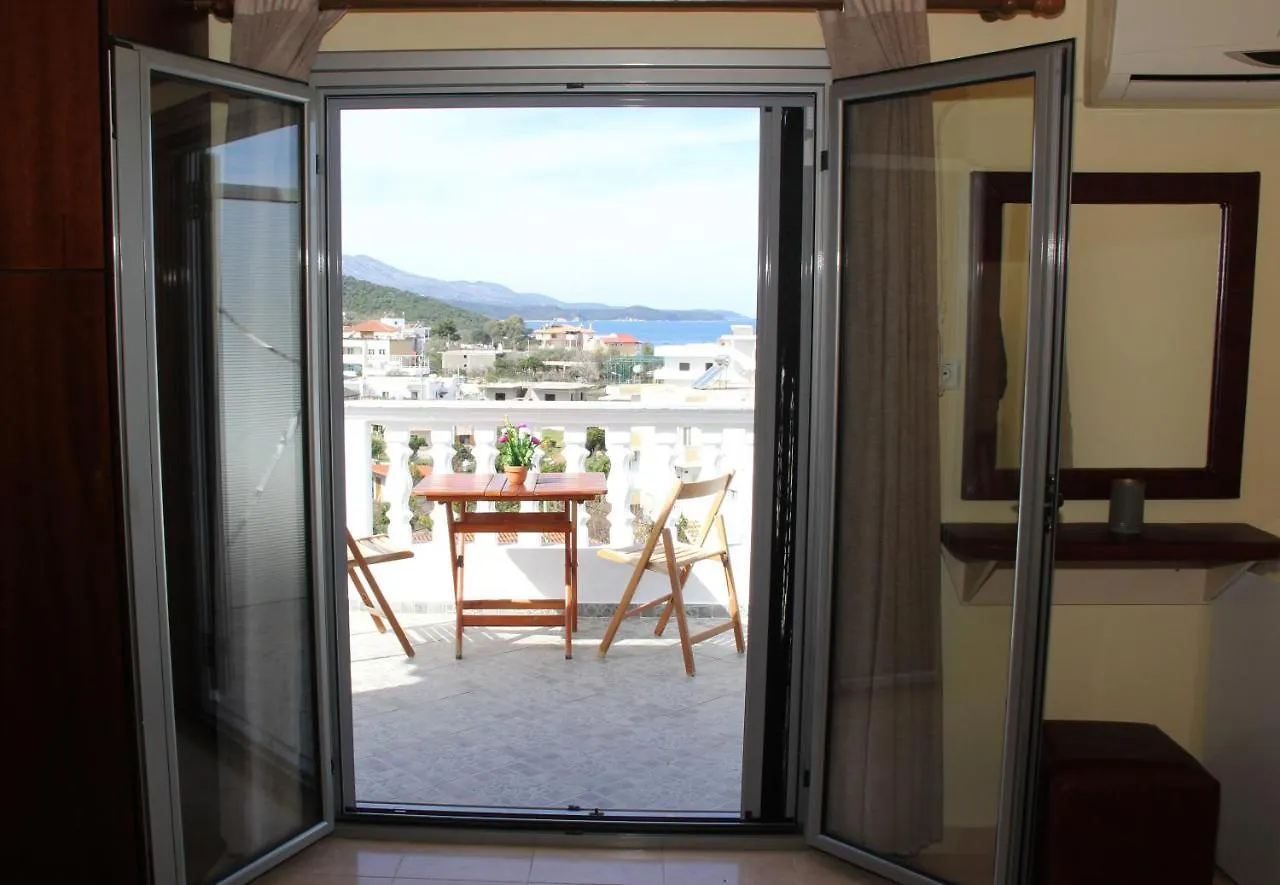 Hotel Ronaldo Ksamil Albania