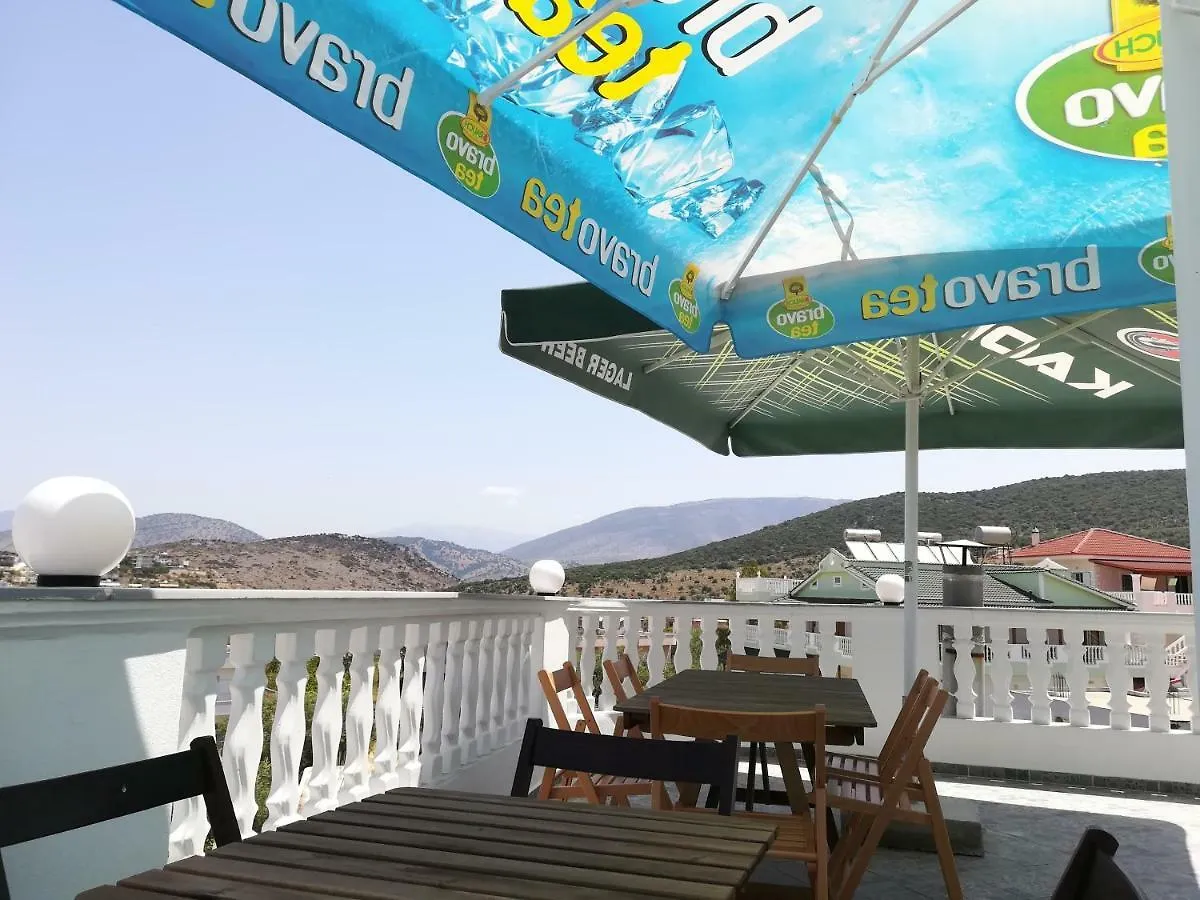 Hotel Ronaldo Ksamil