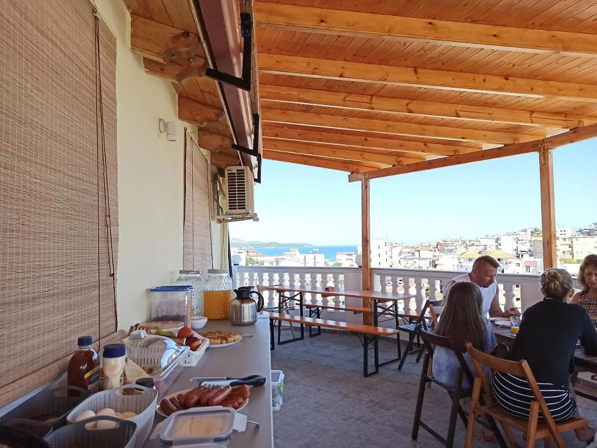 Hotel Ronaldo Ksamil