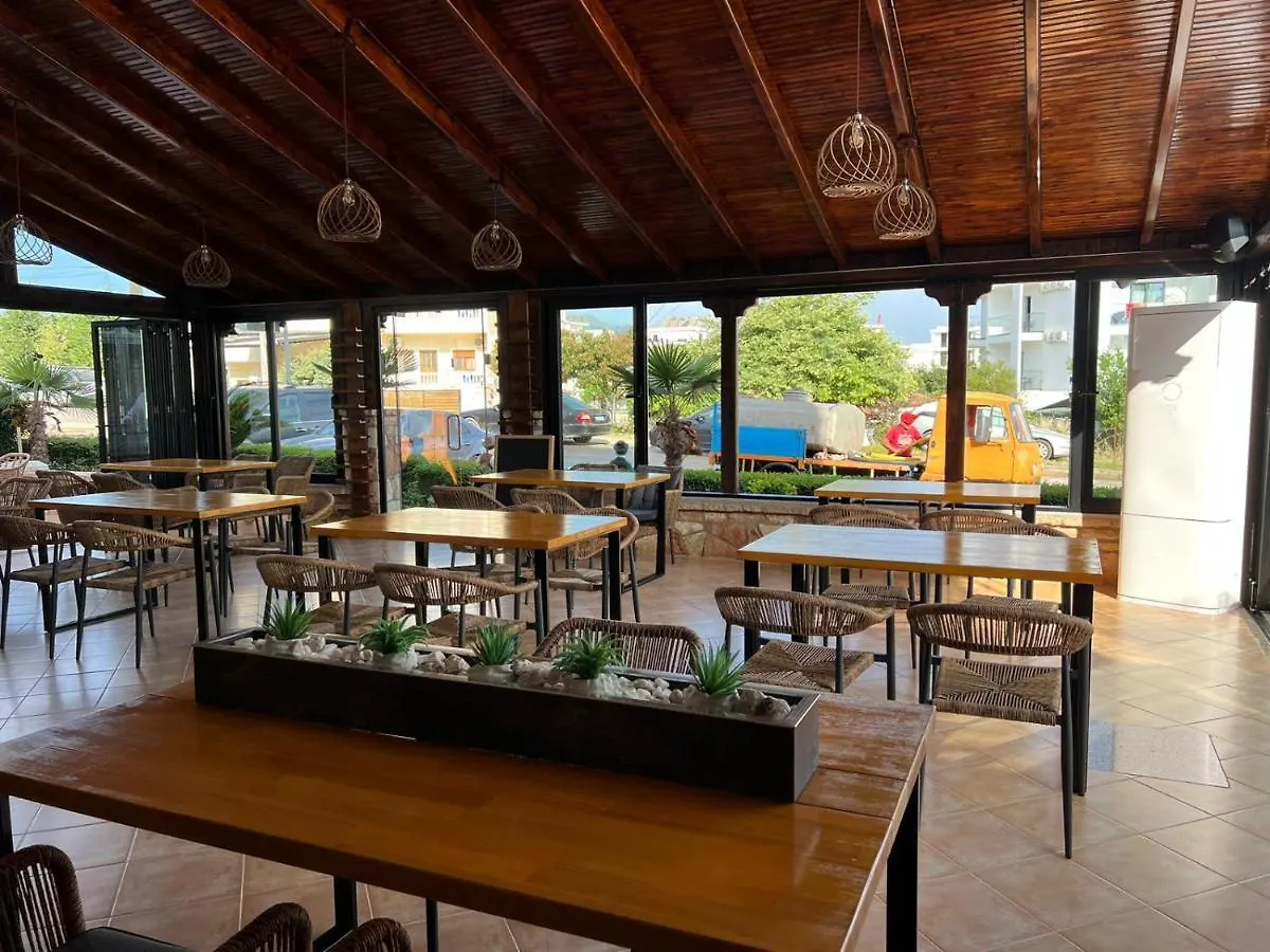Hotel Ronaldo Ksamil 0*,  Albanien