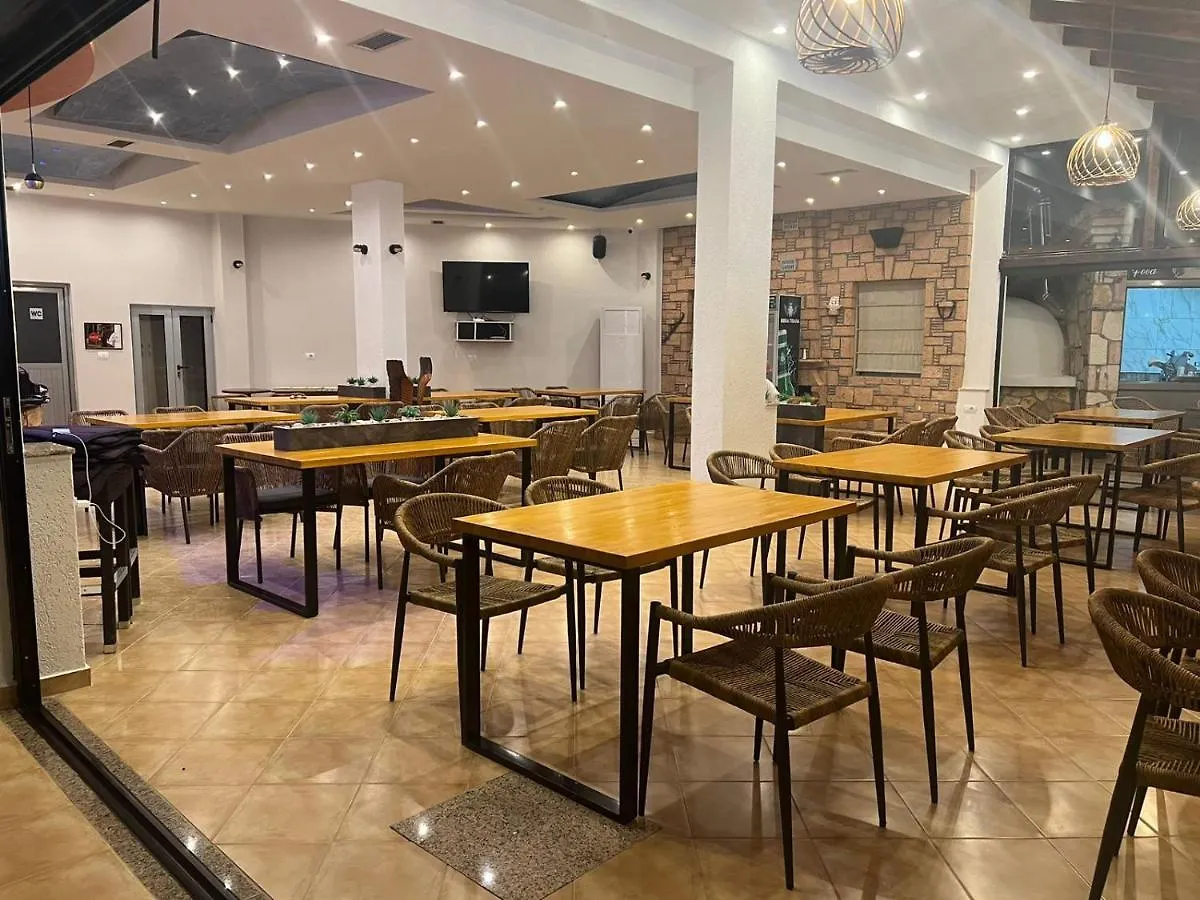 Hotel Ronaldo Ksamil