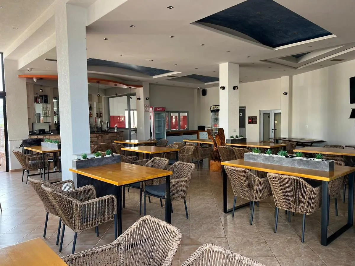 Hotel Ronaldo Ksamil