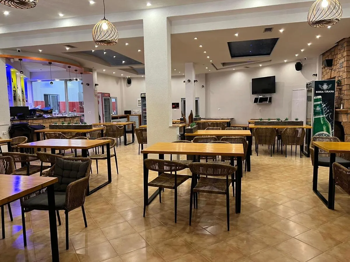 Hotel Ronaldo Ksamil
