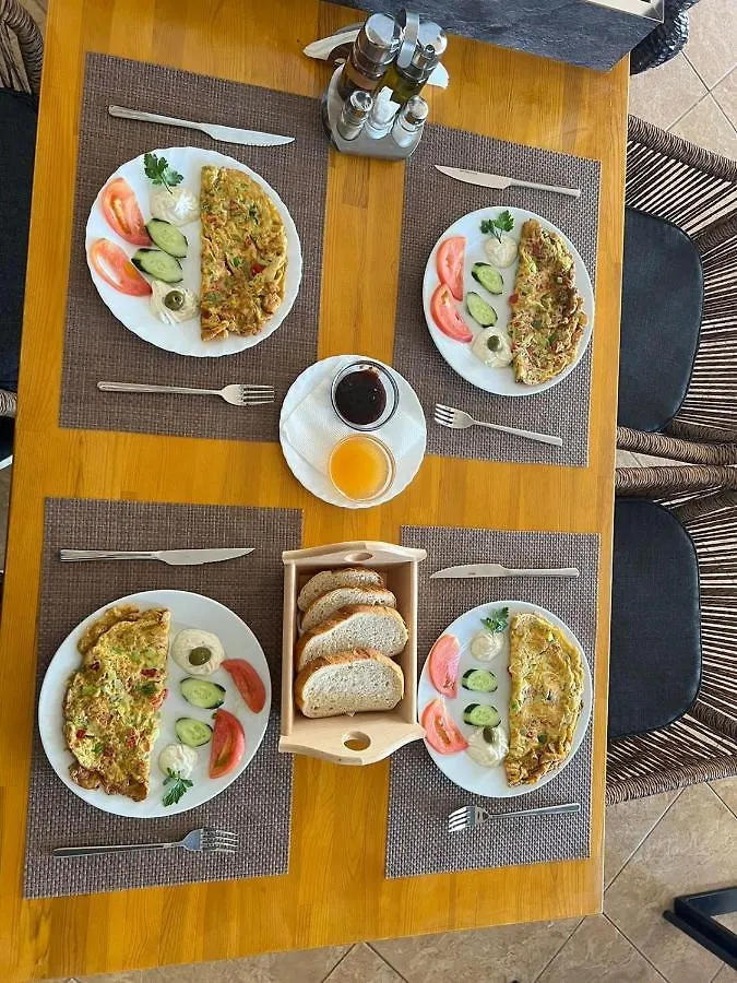 Hotel Ronaldo Ksamil Albanien