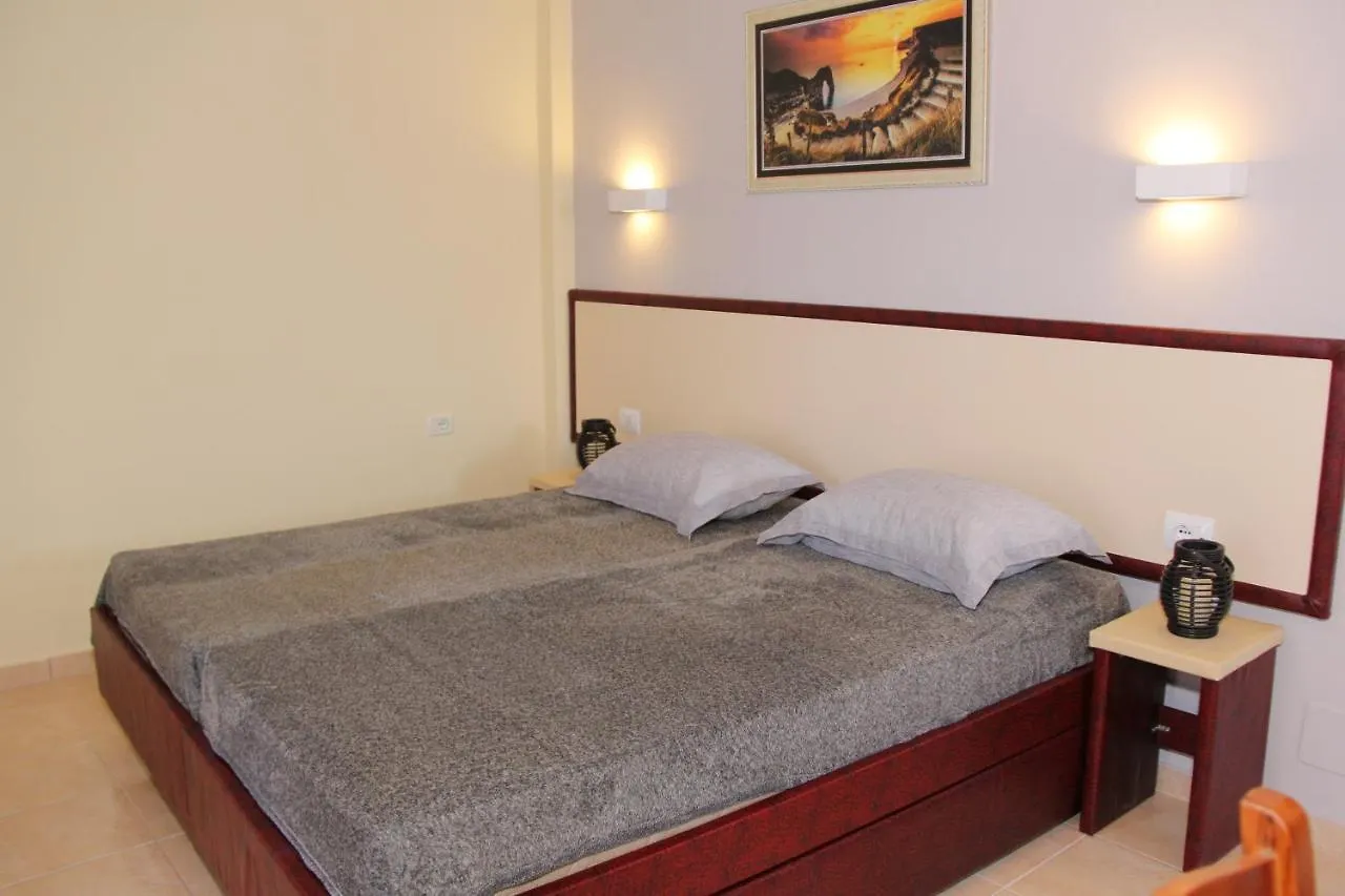 Hotel Ronaldo Ksamil