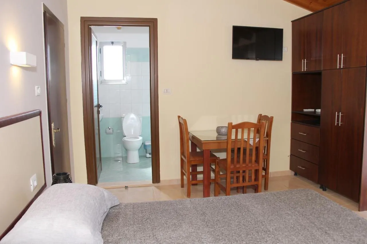 Hotel Ronaldo Ksamil 0*,