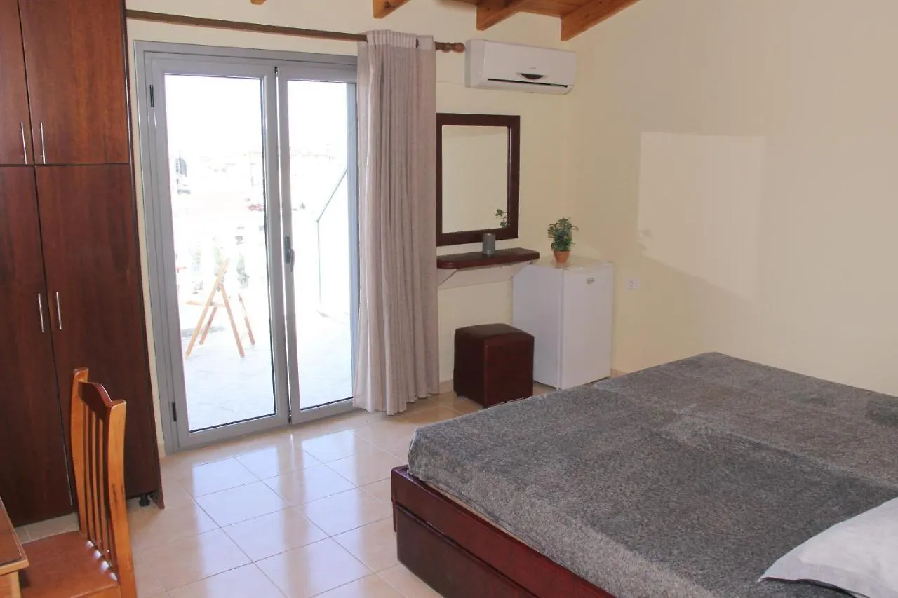 Hotel Ronaldo Ksamil Albanien