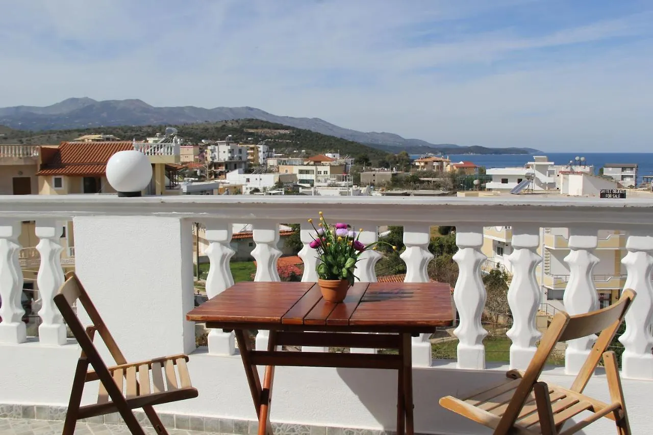 Hotel Ronaldo Ksamil