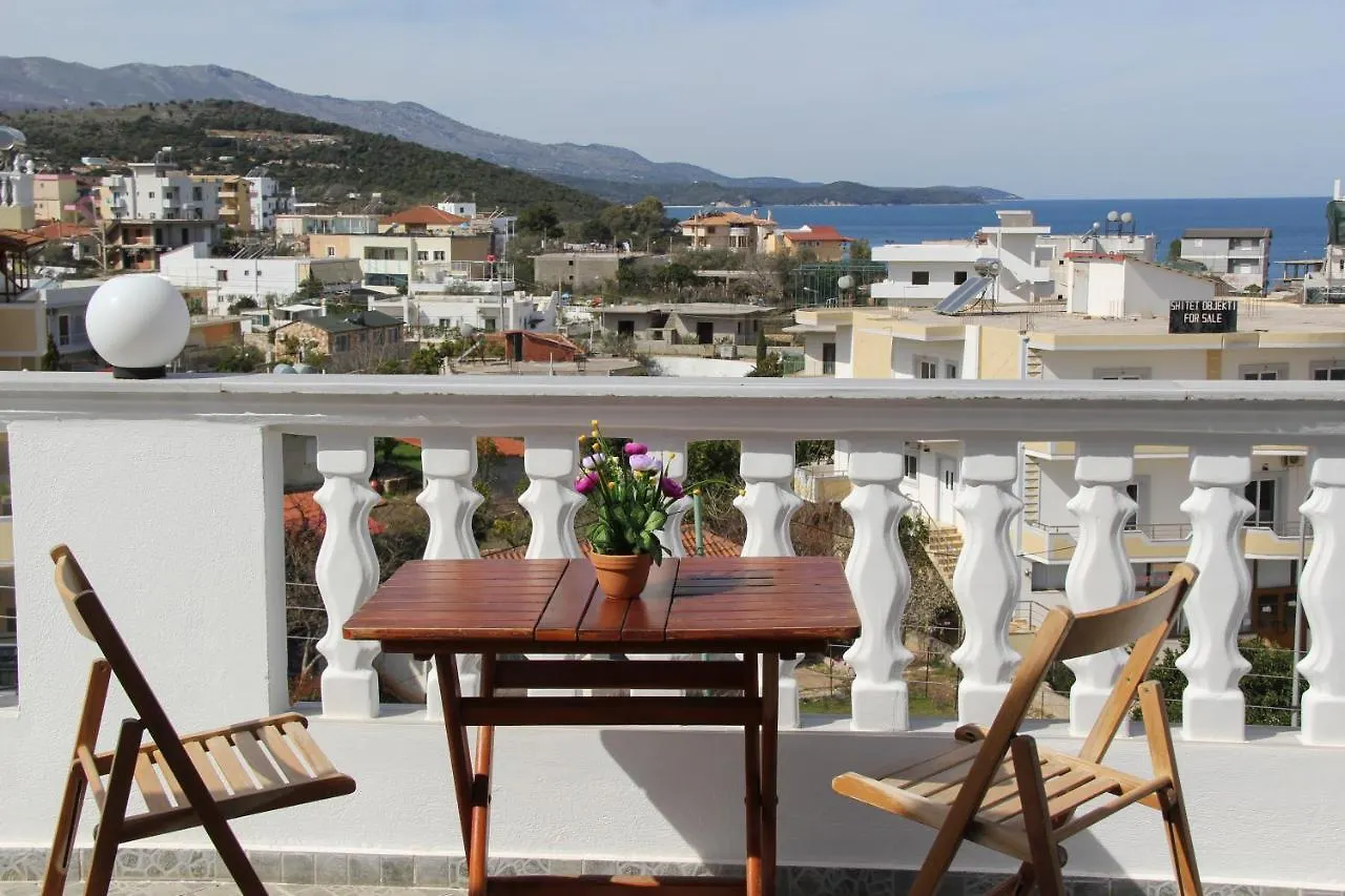 Hotel Ronaldo Ksamil
