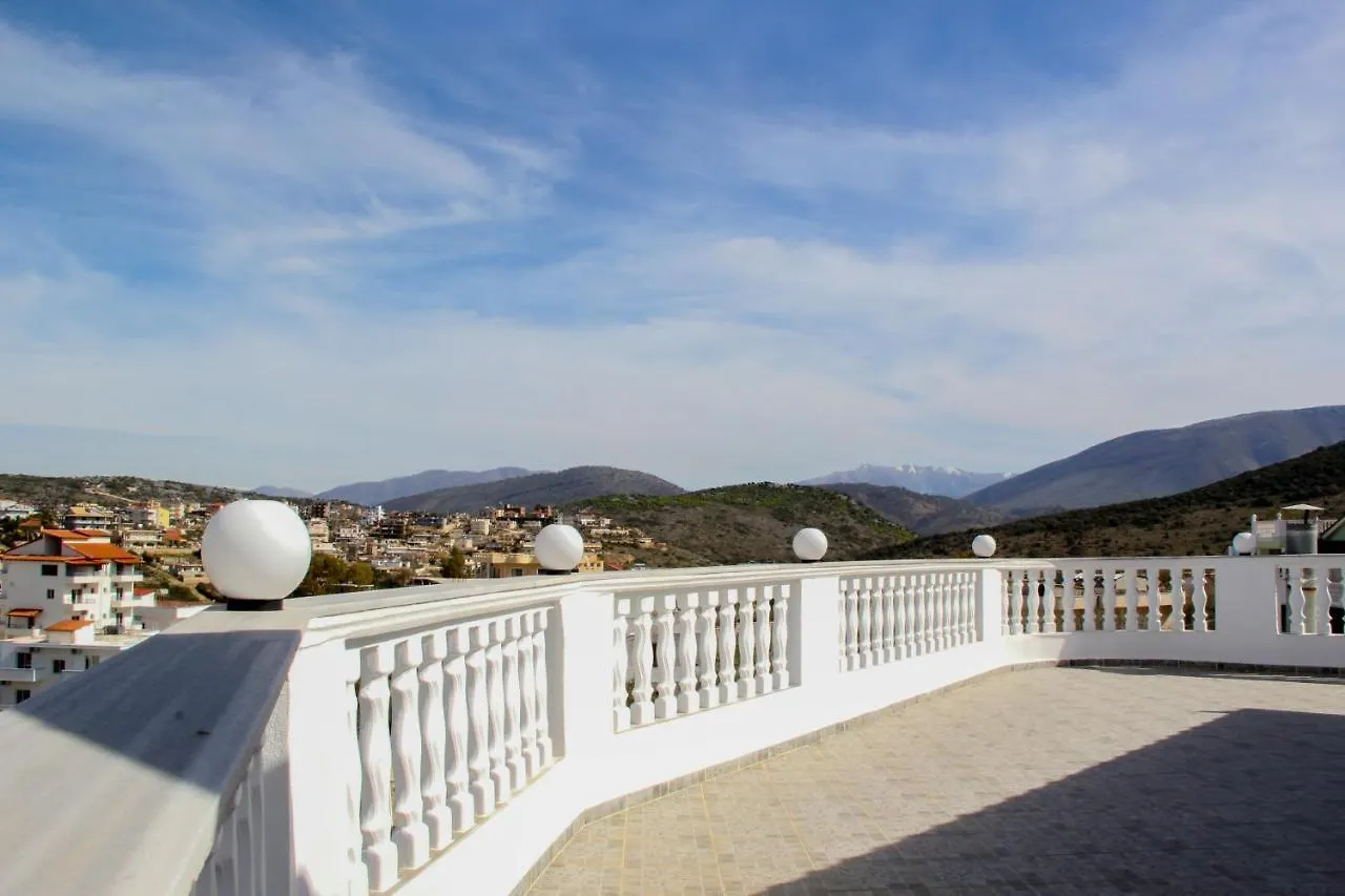 Hotel Ronaldo Ksamil Albanien