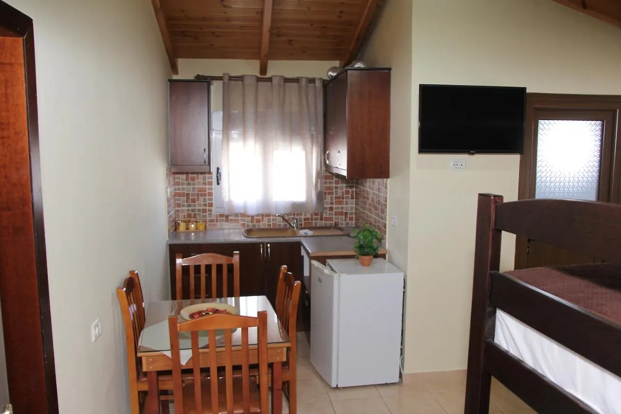 Hotel Ronaldo Ksamil
