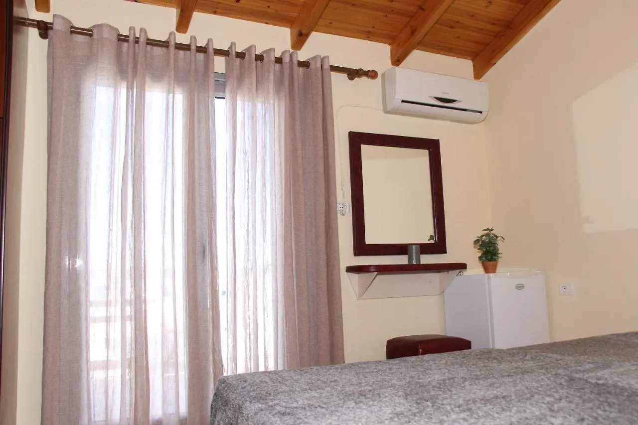 Hotel Ronaldo Ksamil