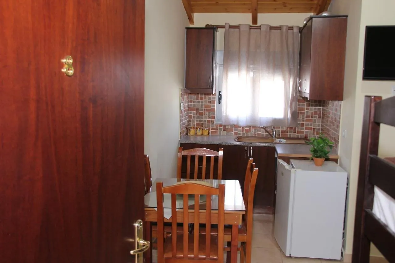 Hotel Ronaldo Ksamil