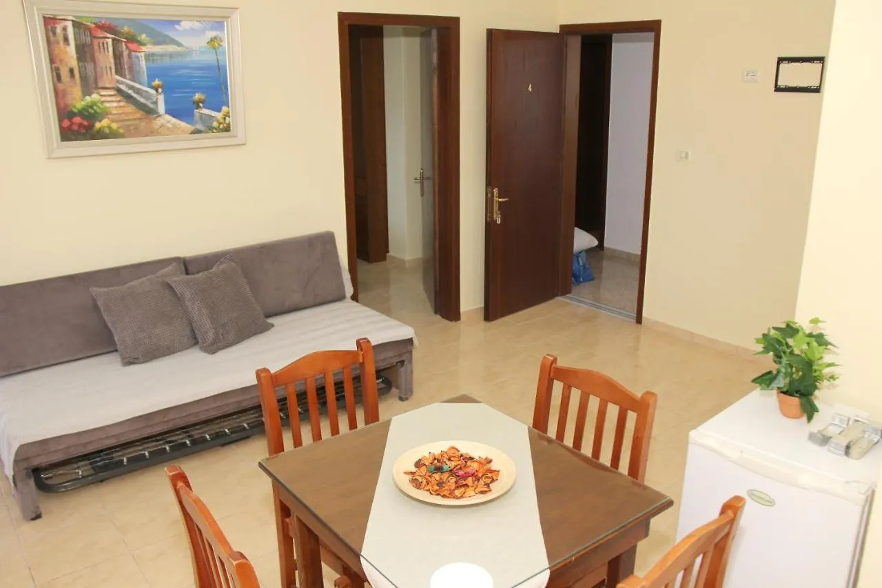 Hotel Ronaldo Ksamil