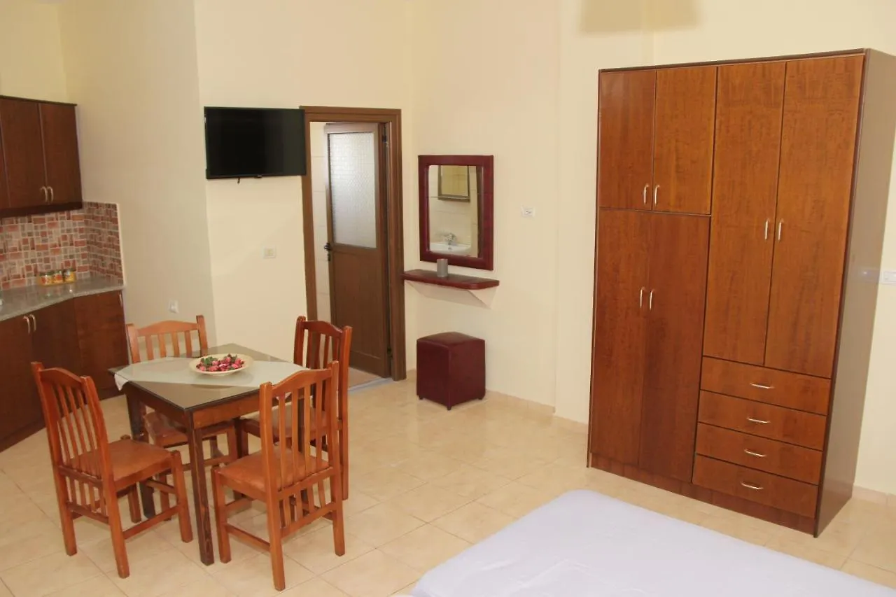 Hotel Ronaldo Ksamil