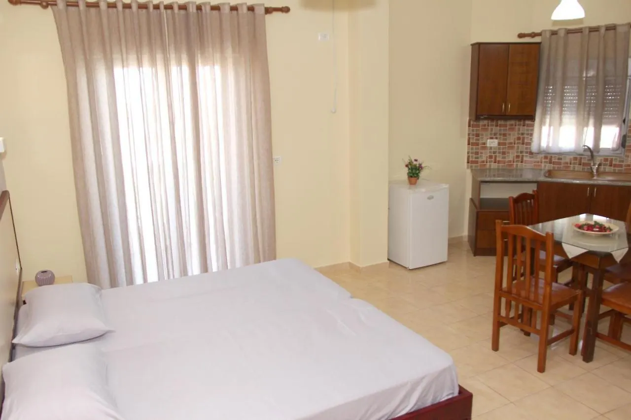 Hotel Ronaldo Ksamil