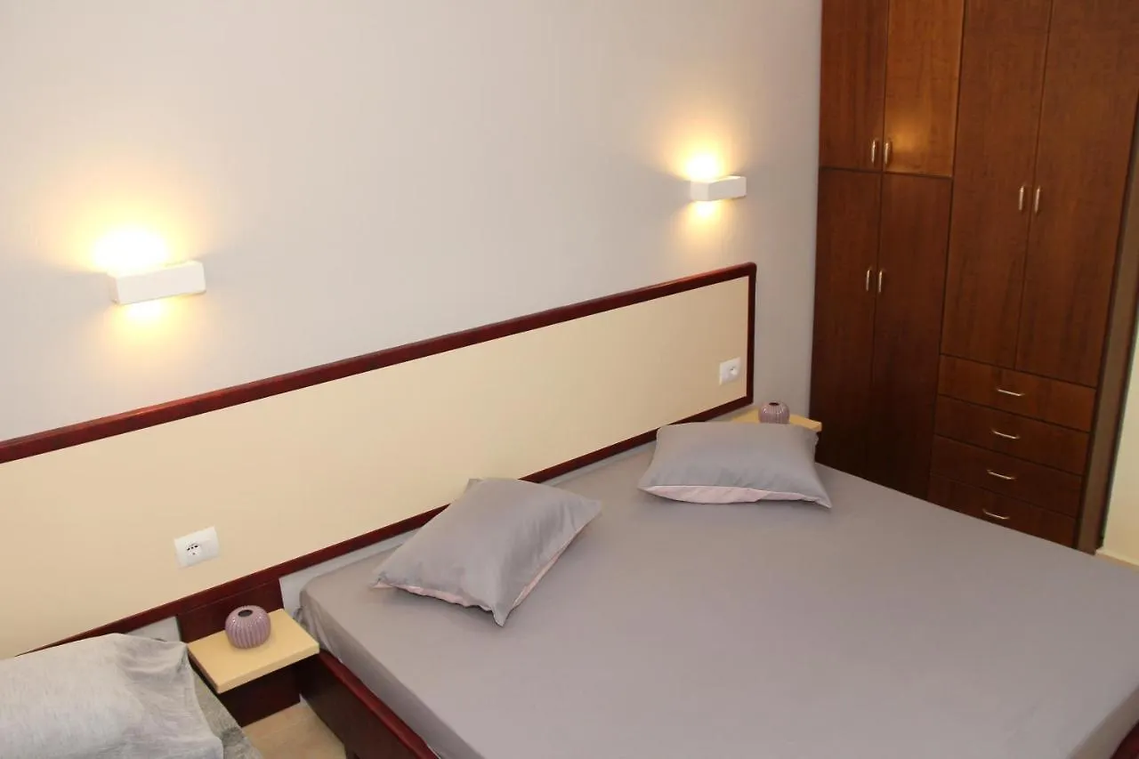 Hotel Ronaldo Ksamil Albanien