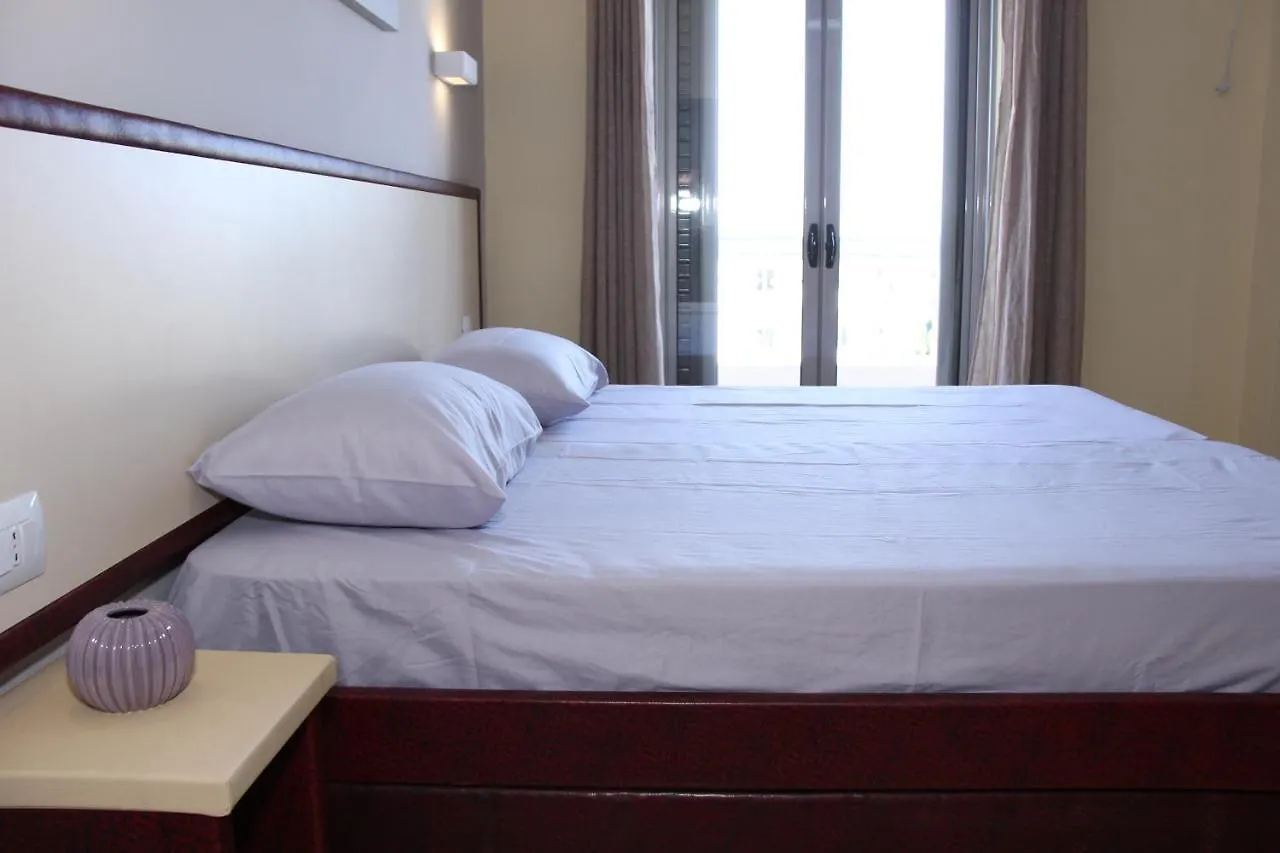 Hotel Ronaldo Ksamil 0*,  Albanien