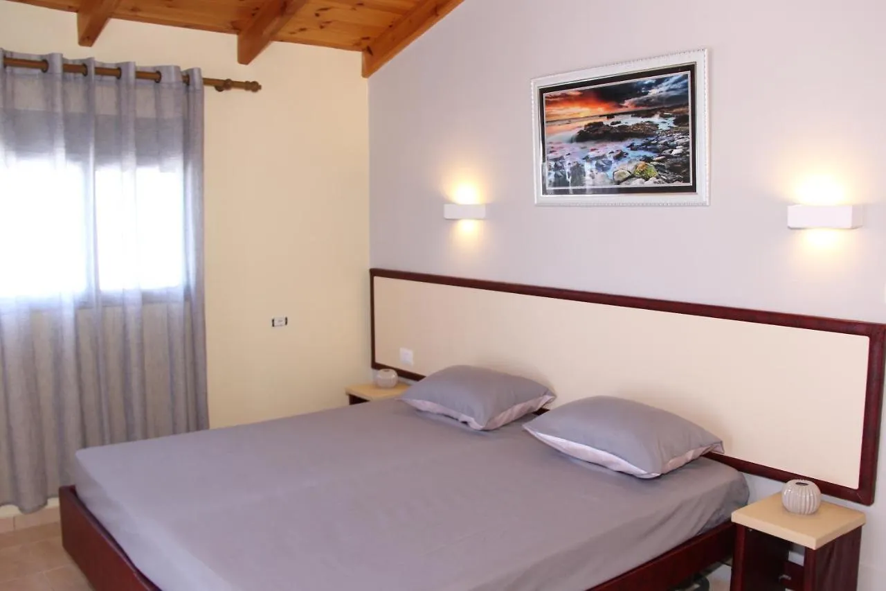 Hotel Ronaldo Ksamil