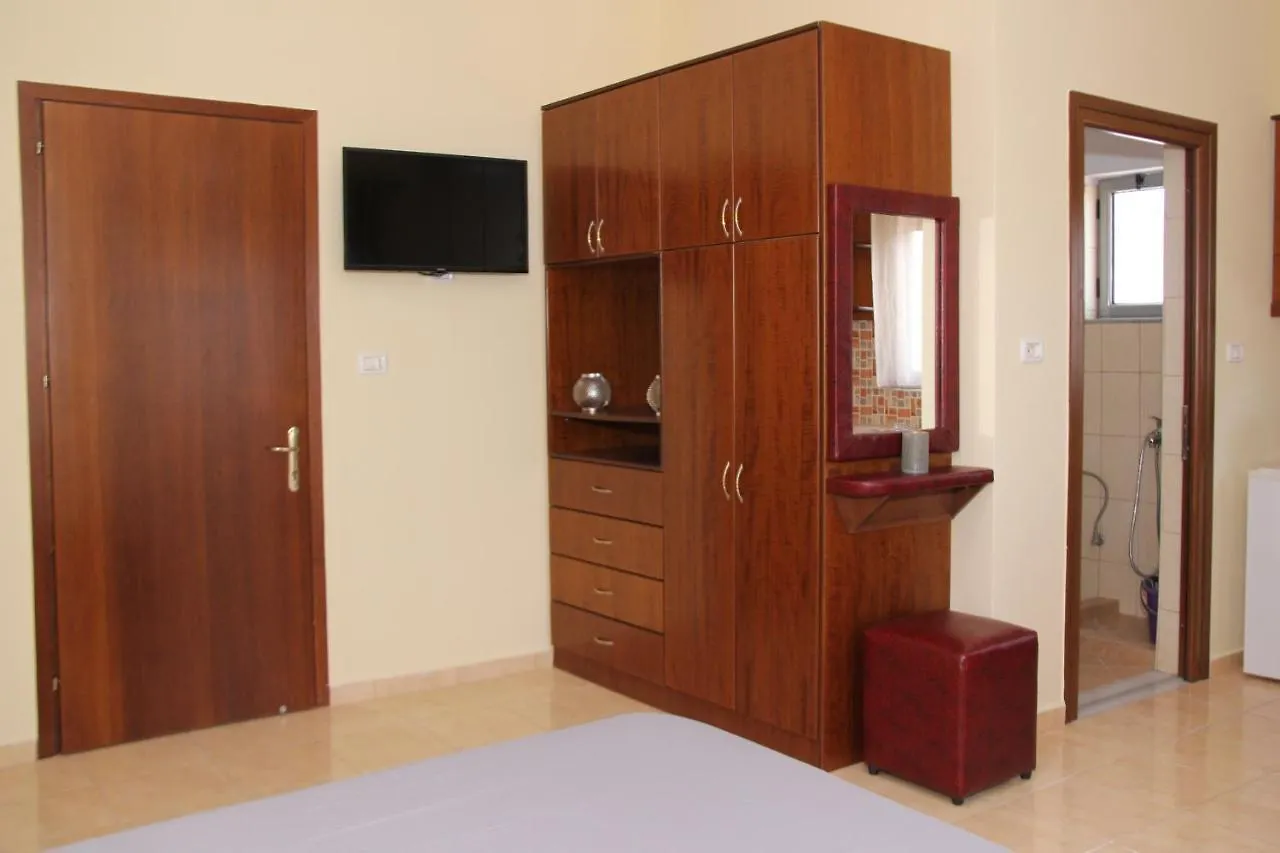 Hotel Ronaldo Ksamil Albanien
