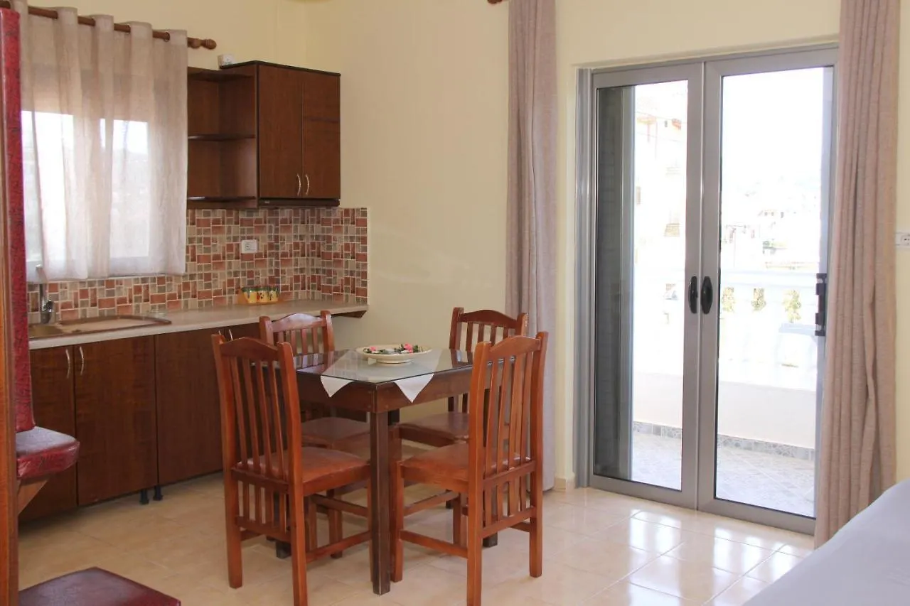 Hotel Ronaldo Ksamil