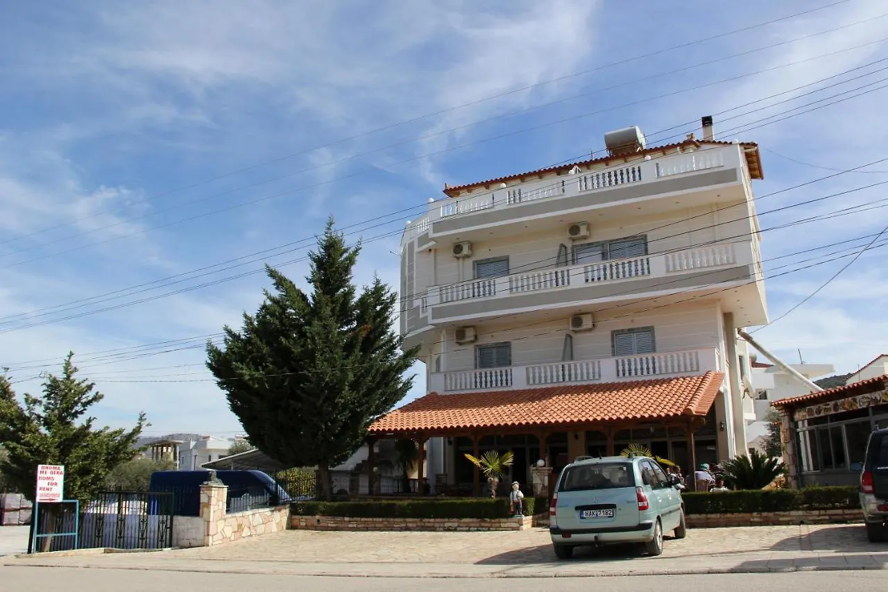 Hotel Ronaldo Ksamil 0*,