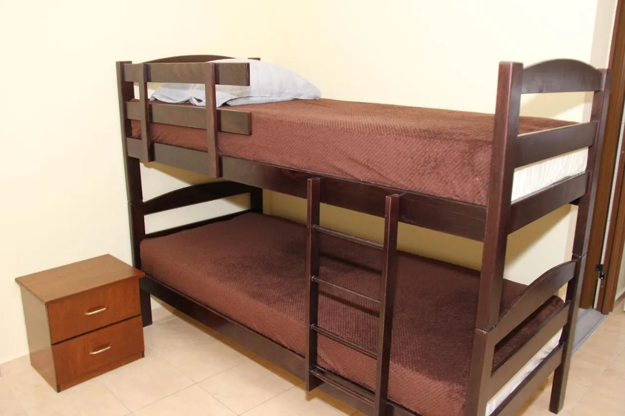 Hotel Ronaldo Ksamil