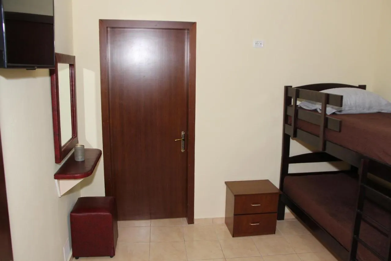Hotel Ronaldo Ksamil 0*,  Albanien