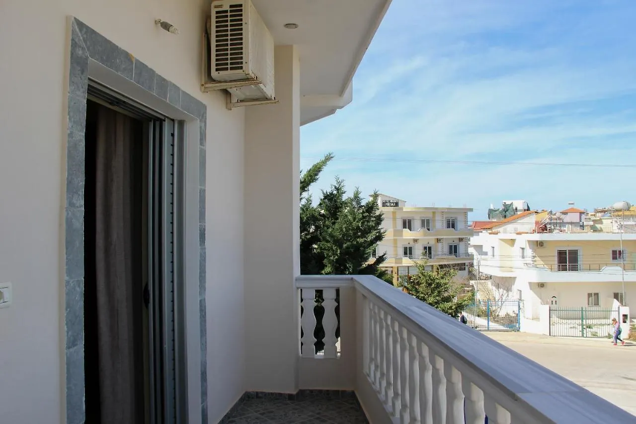 Hotel Ronaldo Ksamil
