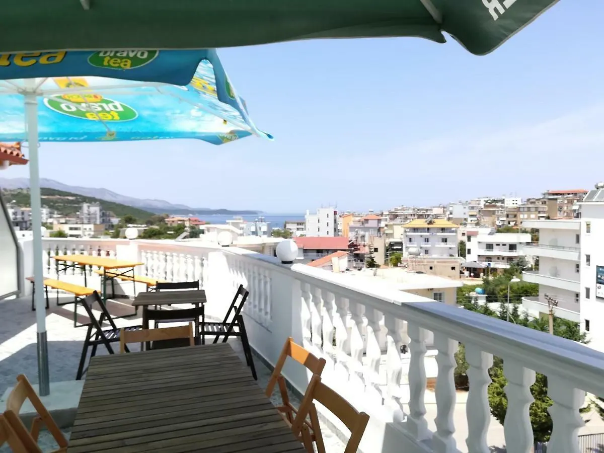 Hotel Ronaldo Ksamil