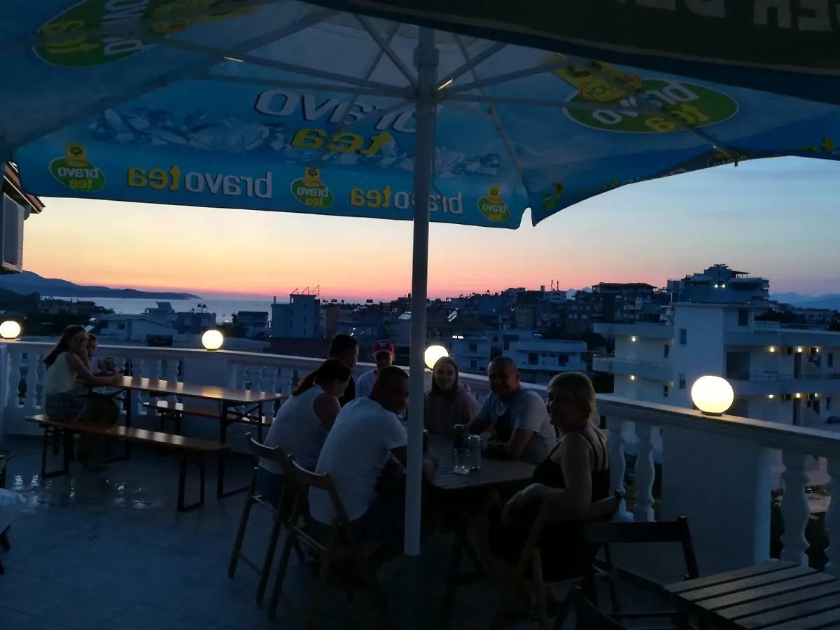 Hotel Ronaldo Ksamil